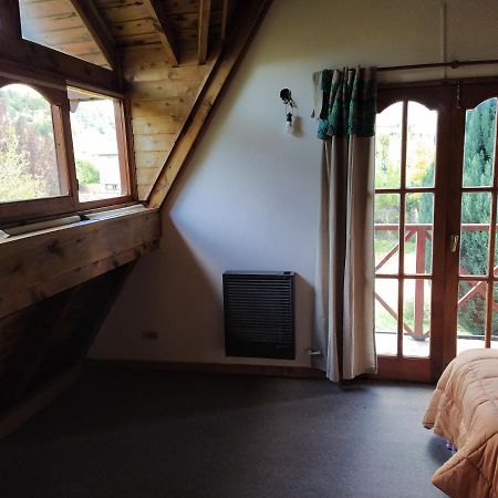 Habitacion Privada En Cabana Compartida "Los Cordobeses" サンマルティン エクステリア 写真