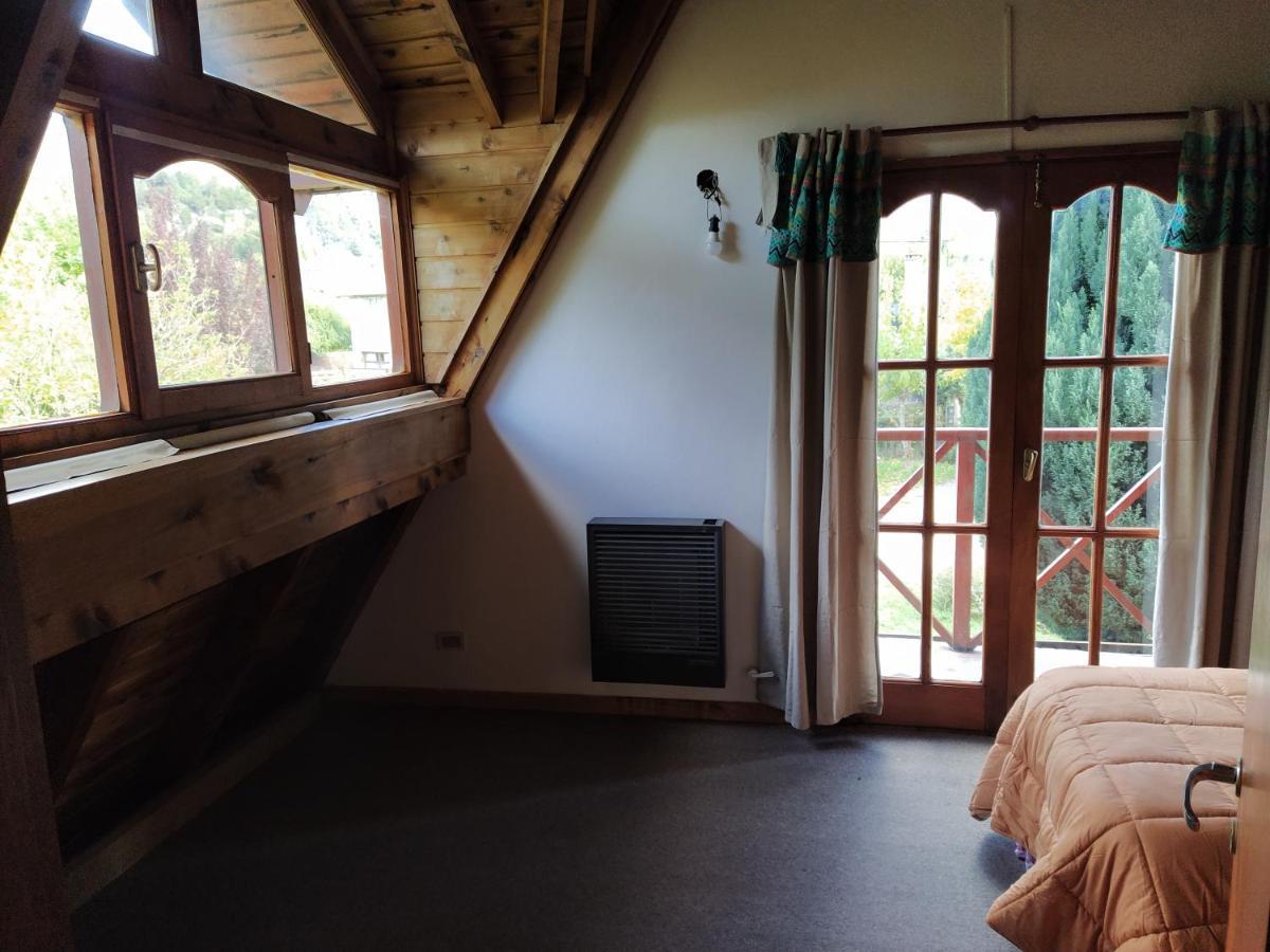 Habitacion Privada En Cabana Compartida "Los Cordobeses" サンマルティン エクステリア 写真