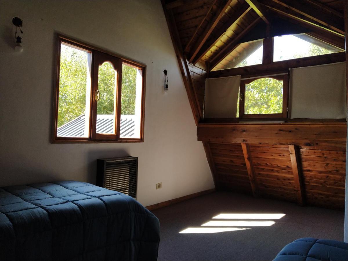 Habitacion Privada En Cabana Compartida "Los Cordobeses" サンマルティン エクステリア 写真