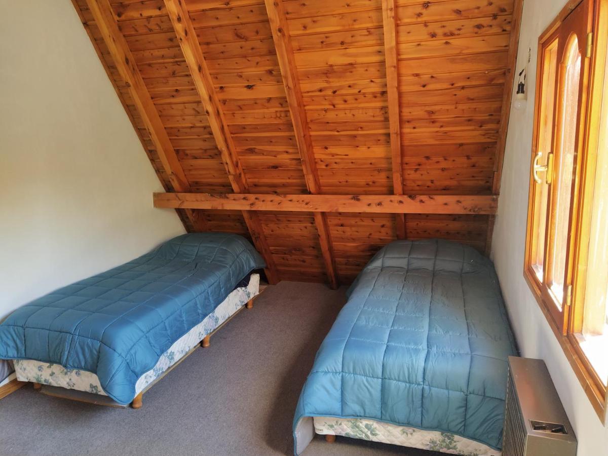 Habitacion Privada En Cabana Compartida "Los Cordobeses" サンマルティン エクステリア 写真