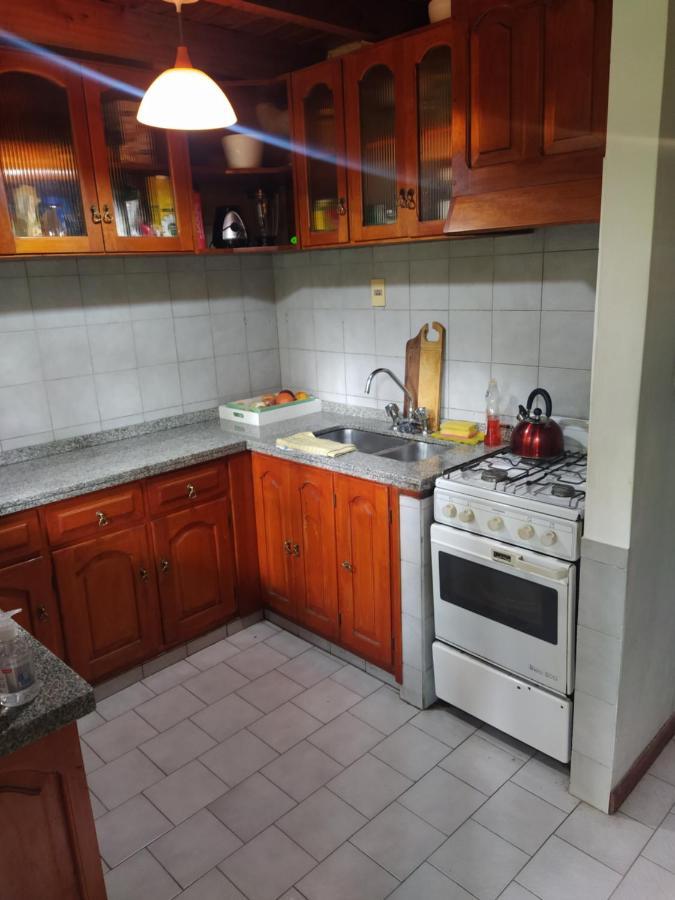 Habitacion Privada En Cabana Compartida "Los Cordobeses" サンマルティン エクステリア 写真