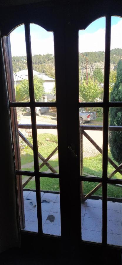 Habitacion Privada En Cabana Compartida "Los Cordobeses" サンマルティン エクステリア 写真