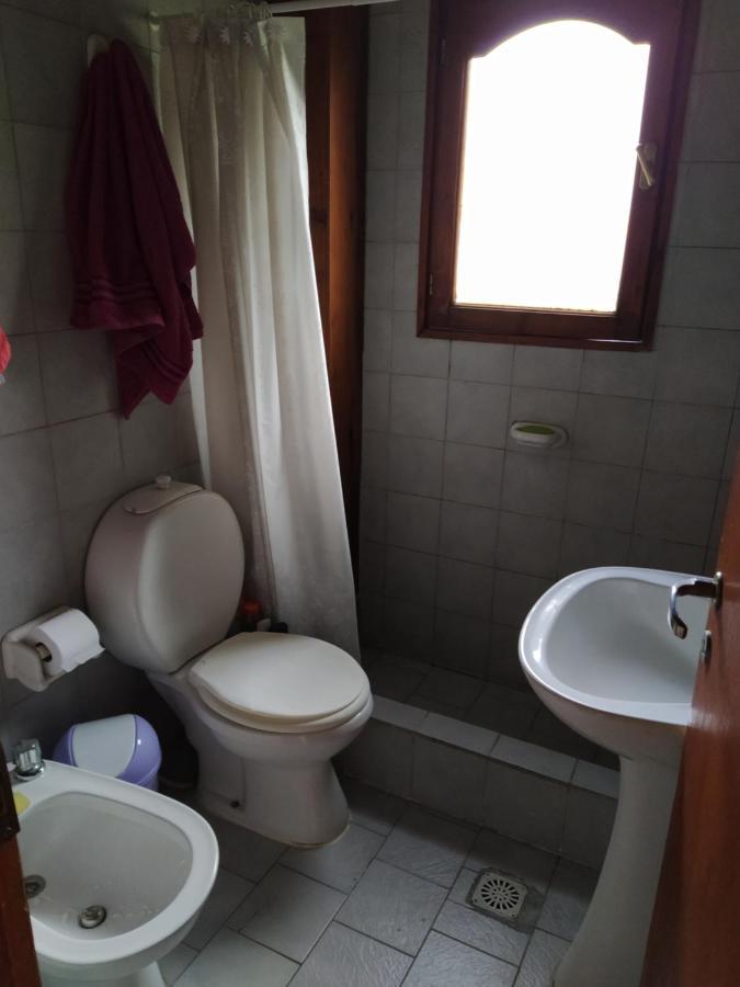 Habitacion Privada En Cabana Compartida "Los Cordobeses" サンマルティン エクステリア 写真