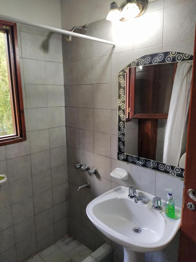 Habitacion Privada En Cabana Compartida "Los Cordobeses" サンマルティン エクステリア 写真